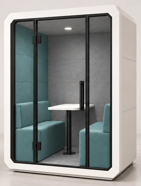 Duo office pod concept